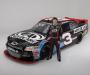 #3 Nationwide Driver Austin Dillon in front of the AdvoCare car